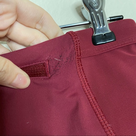 LULULEMON rosewood Run with the Sun tight leggings - Picture 11 of 12